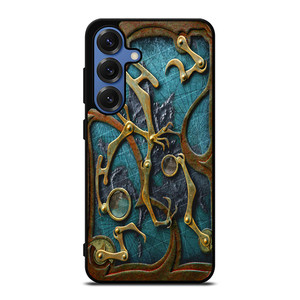 STEAMPUNK BOOK Samsung Galaxy S25 Case Cover