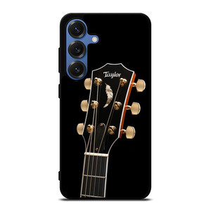 TAYLOR GUITAR HEADSTOCK Samsung Galaxy S25 Case Cover
