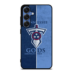 TENNESSE TITANS FOOTBALL LOGO Samsung Galaxy S25 Case Cover