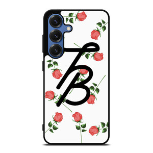 TESSA BROOKS ROSE 2 Samsung Galaxy S25 Case Cover