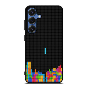 TETRIS CLASSIC GAME Samsung Galaxy S25 Case Cover