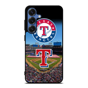 TEXAS RANGERS ICON Samsung Galaxy S25 Case Cover