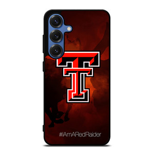 TEXAS TECH FOOTBALL Samsung Galaxy S25 Case Cover
