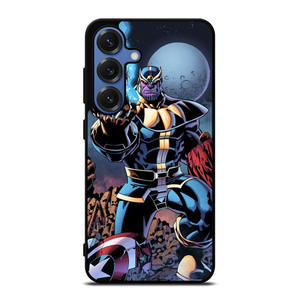 THANOS INFINITY WAR AVENGERS Samsung Galaxy S25 Case Cover