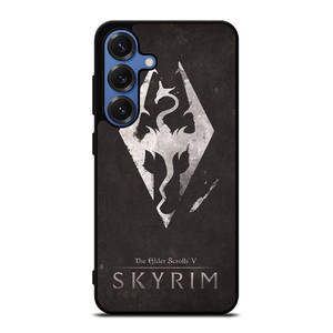 THE ELDER SCROLLS V SKYRIM Samsung Galaxy S25 Case Cover