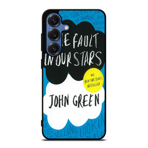 THE FAULT IN THE STAR Samsung Galaxy S25 Case Cover