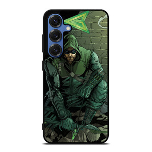 THE GREEN ARROW Samsung Galaxy S25 Case Cover