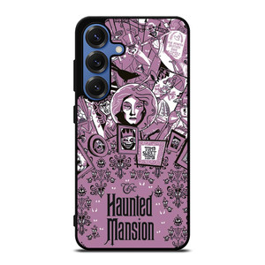 THE HAUNTED MANSION DISNEY Samsung Galaxy S25 Case Cover