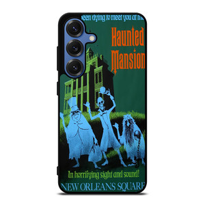 THE HAUNTED MANSION Samsung Galaxy S25 Case Cover