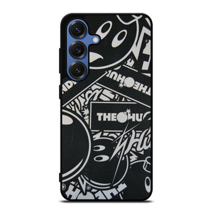 THE HUNDREDS CLOTHING COLLAGE Samsung Galaxy S25 Case Cover