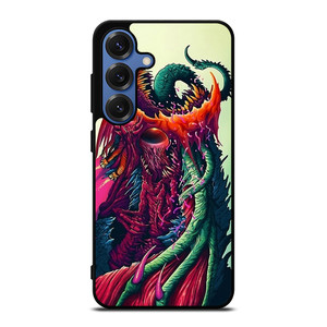 THE HYPER BEAST Samsung Galaxy S25 Case Cover