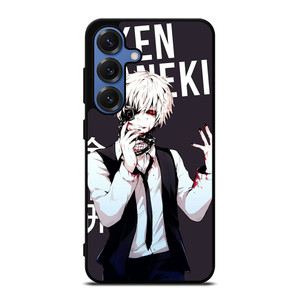TOKYO GHOUL KEN KANEKI ANIME 2 Samsung Galaxy S25 Case Cover