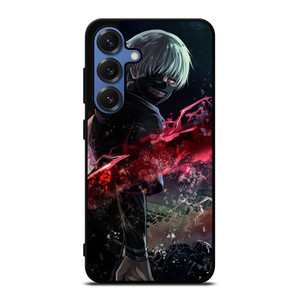 TOKYO GHOUL KEN KANEKI Samsung Galaxy S25 Case Cover