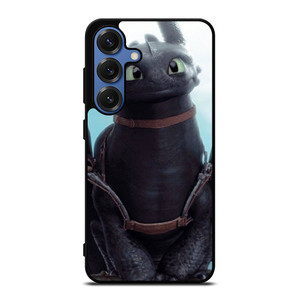 TOOTHLESS DRAGON CUTE Samsung Galaxy S25 Case Cover