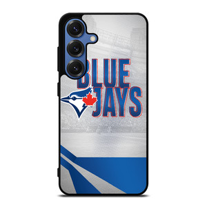 TORONTO BLUE JAYS ICON 3 Samsung Galaxy S25 Case Cover
