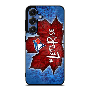 TORONTO BLUE JAYS ICON Samsung Galaxy S25 Case Cover