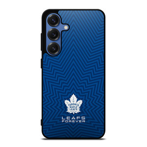 TORONTO MAPLE LEAFS HOCKEY TEAM LOGO FOREVER Samsung Galaxy S25 Case Cover
