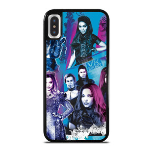 DESCENDANTS COLLAGE iPhone X / XS Case Cover