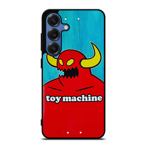 TOY MACHINE SKATEBOARD ICON Samsung Galaxy S25 Case Cover