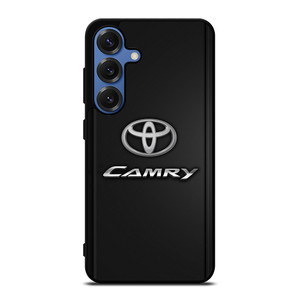 TOYOTA CAMRY CARBON LOGO Samsung Galaxy S25 Case Cover