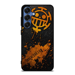 TRAFALGAR LAW ONE PIECE Samsung Galaxy S25 Case Cover