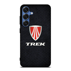 TREK BIKE METAL LOGO Samsung Galaxy S25 Case Cover