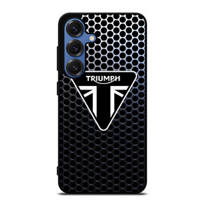 TRIUMPH MOTORCYCLE LOGO Samsung Galaxy S25 Case Cover