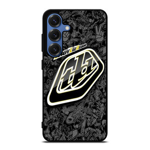 TROY LEE DESIGN LOGO NEW Samsung Galaxy S25 Case Cover