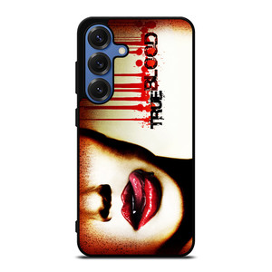 TRUE BLOOD Samsung Galaxy S25 Case Cover