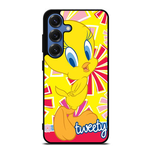 TWEETY BIRD CUTE LOONEY TUNES Samsung Galaxy S25 Case Cover