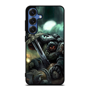 WARHAMMER BLACK TEMPLAR Samsung Galaxy S25 Case Cover