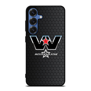 WESTERN STAR Samsung Galaxy S25 Case Cover