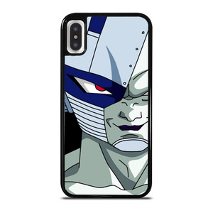 FRIEZA ANDROID FACE DRAGON BALL Z iPhone X / XS Case Cover
