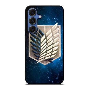 WINGS OF FREEDOM Samsung Galaxy S25 Case Cover