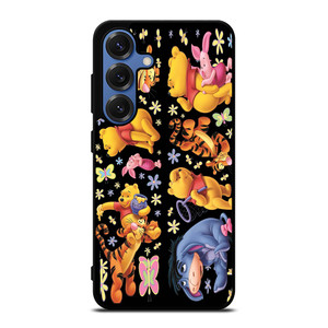 WINNIE THE POOH AND FRIENDS Samsung Galaxy S25 Case Cover