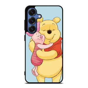 WINNIE THE POOH AND PIGLET Samsung Galaxy S25 Case Cover