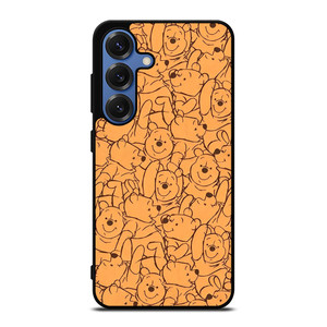 WINNIE THE POOH SKETCH DISNEY Samsung Galaxy S25 Case Cover