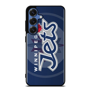 WINNIPEG JETS Samsung Galaxy S25 Case Cover