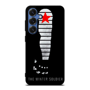 WINTER SOLDIER AVENGERS Samsung Galaxy S25 Case Cover