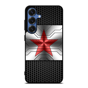 WINTER SOLDIER LOGO AVENGERS Samsung Galaxy S25 Case Cover