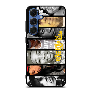 WIZ KHALIFA Samsung Galaxy S25 Case Cover