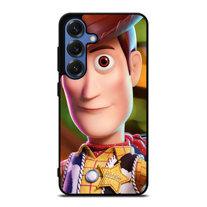 WOODY TOY STORY 4 DISNEY MOVIE Samsung Galaxy S25 Case Cover