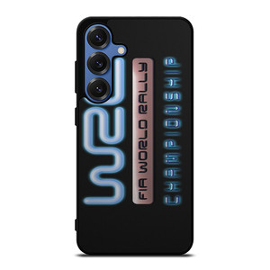 WRC FIA WORLD RALLY Samsung Galaxy S25 Case Cover