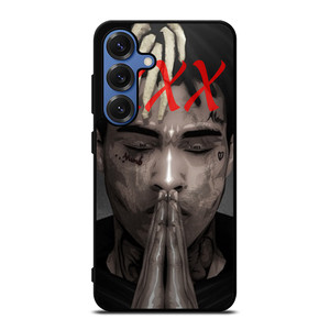 XXXTENTACION FACE Samsung Galaxy S25 Case Cover