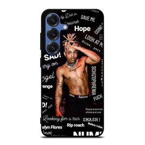 XXXTENTACION QUOTE Samsung Galaxy S25 Case Cover