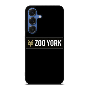 ZOO YORK LOGO Samsung Galaxy S25 Case Cover