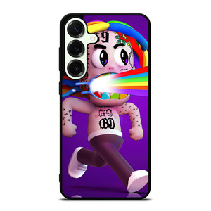 6IX9INE 69 RAPPER CARTOON Samsung Galaxy S25 Plus Case Cover