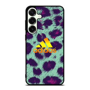 ADIDAS LEOPARD FUR Samsung Galaxy S25 Plus Case Cover