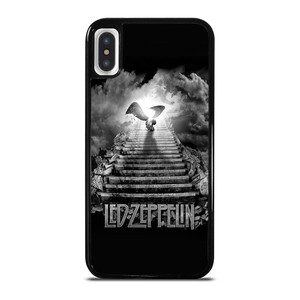 LED ZEPPELIN POSTER iPhone X / XS Case Cover LED ZEPPELIN POSTER iPhone X / XS Case Cover