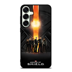 AGENTS OF SHIELD MARVEL Samsung Galaxy S25 Plus Case Cover